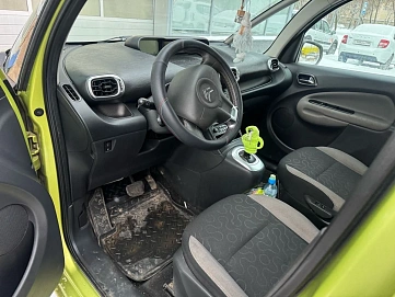 Citroen C3 Picasso, 2012г, передний привод, робот