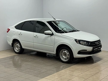 Lada (ВАЗ) Granta, 2023г, передний привод, механика