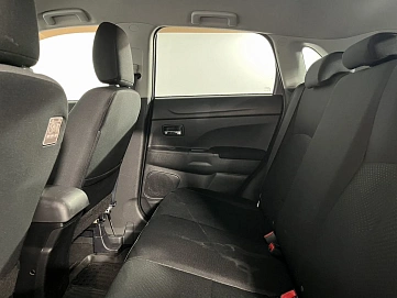 Mitsubishi ASX, 2013г, передний привод, вариатор