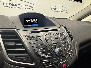 Ford Fiesta, 2015г, передний привод, механика