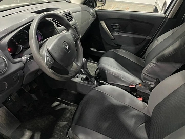 Renault Sandero, 2017г, передний привод, механика