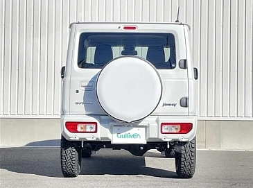 Suzuki Jimny, 2022г, полный привод, автомат