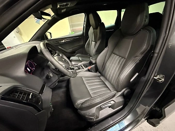 Skoda Karoq, 2024г, передний привод, автомат