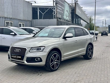 Audi Q5, 2013г, полный привод, автомат