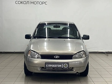 Lada (ВАЗ) Kalina, 2006г, передний привод, механика