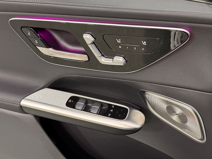 Mercedes-Benz , 2024г., полный привод, автомат