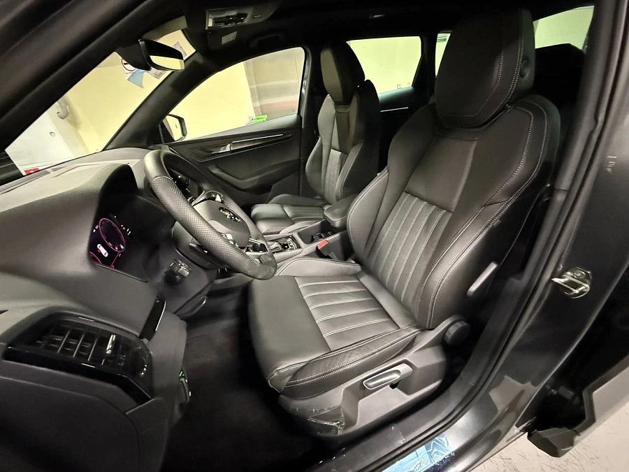 Skoda Karoq, 2024г., передний привод, автомат