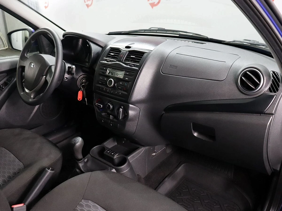 Lada (ВАЗ) Granta, 2025г., передний привод, механика