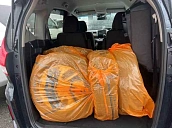 Honda Freed, 2021г., полный привод, вариатор