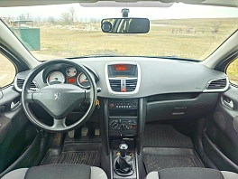 Peugeot 207, 2008г, передний привод, механика