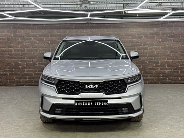 Kia Sorento, 2023г, полный привод, робот
