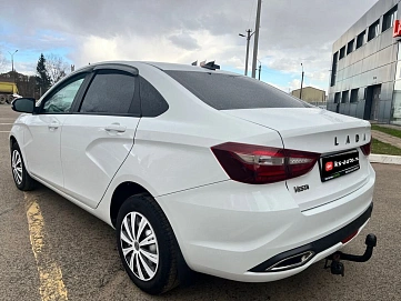 Lada (ВАЗ) Vesta, 2023г, передний привод, механика