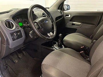 Ford Fusion, 2007г, передний привод, механика