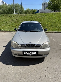 Daewoo Lanos, 2003г, передний привод, механика