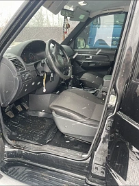 УАЗ Patriot, 2016г, полный привод, механика