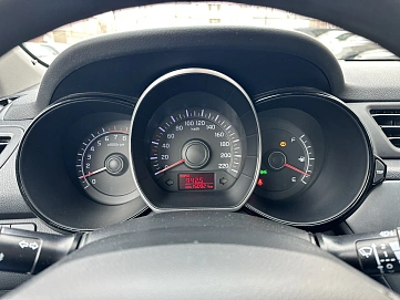 Kia Rio, 2014г, передний привод, механика