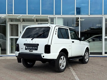 Lada (ВАЗ) , 2017г., полный привод, механика