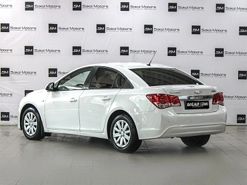 Chevrolet Cruze, 2013г, передний привод, механика