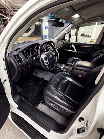 Toyota Land Cruiser, 2014г, полный привод, автомат