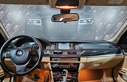 BMW , 2012г., полный привод, автомат