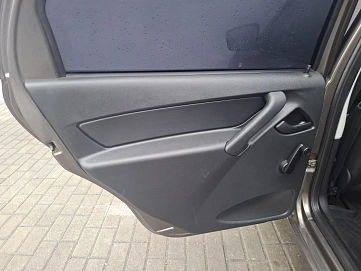 Lada (ВАЗ) Granta, 2017г, передний привод, механика