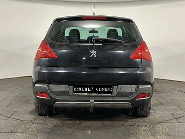 Peugeot 3008, 2012г, передний привод, механика