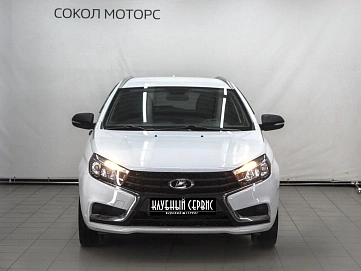 Lada (ВАЗ) Vesta, 2021г, передний привод, механика
