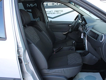 Renault Logan, 2013г, передний привод, механика