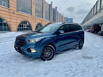 Ford Kuga, 2019г, полный привод, робот