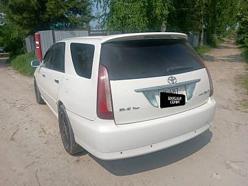 Toyota Mark II, 2002г, полный привод, автомат