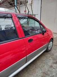 Daewoo Matiz, 2012г, передний привод, механика