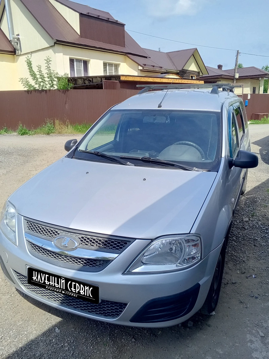 Lada (ВАЗ) Largus, 2016г., передний привод, механика
