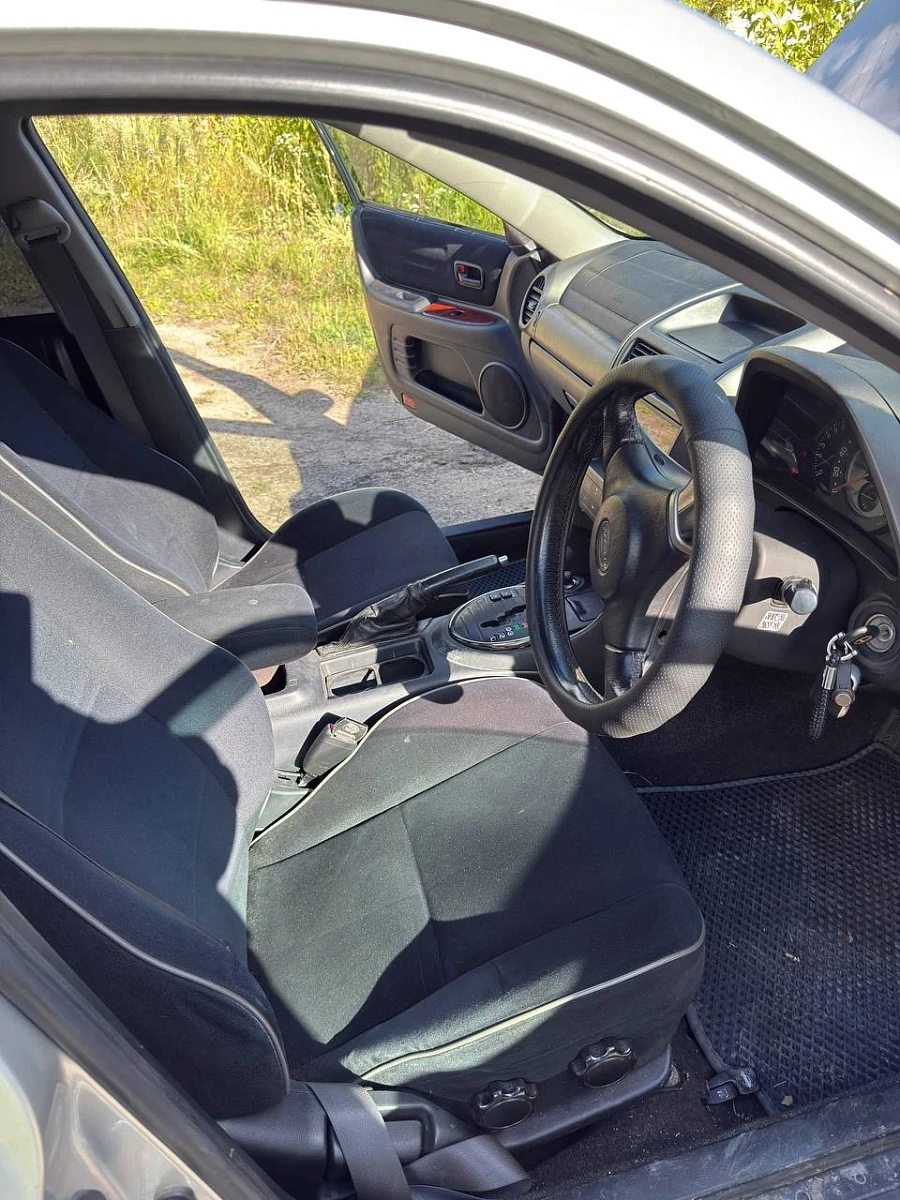 Toyota Altezza, 2004г., задний привод, автомат