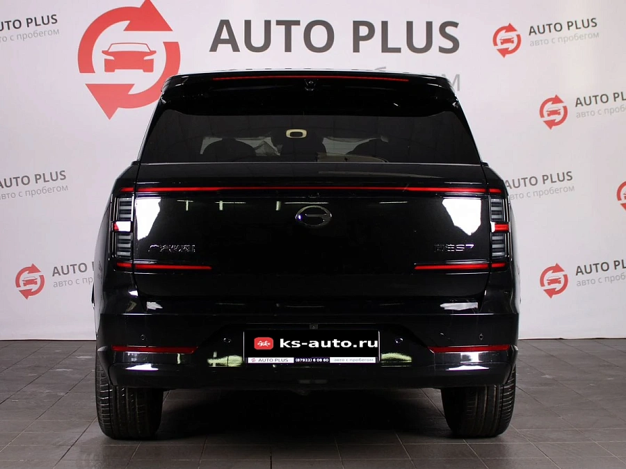GAC S7, 2026г., полный привод, редуктор