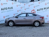 Hyundai Solaris, 2020г., передний привод, автомат