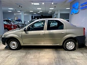 Renault Logan, 2013г., передний привод, механика