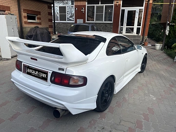 Toyota Celica, 1996г, полный привод, механика