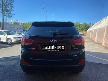 Hyundai ix35, 2013г, полный привод, автомат