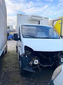 ГАЗ ГАЗель Next, 2018г, Задний привод, Механическая