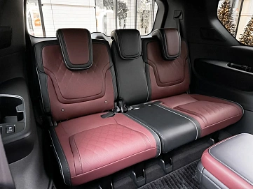 Infiniti QX80, 2025г, полный привод, автомат