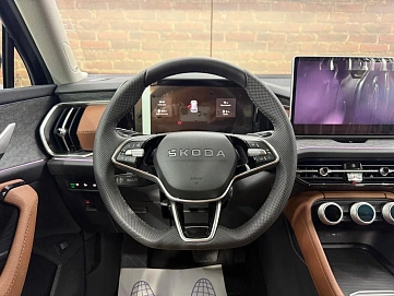 Skoda Kodiaq, 2025г, полный привод, робот