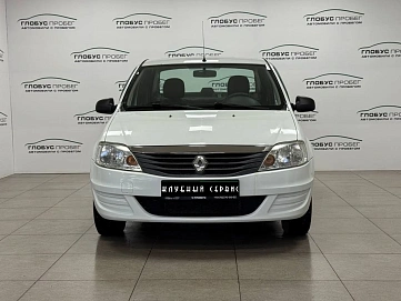 Renault Logan, 2015г, передний привод, механика