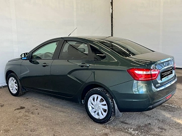 Lada (ВАЗ) Vesta, 2016г, передний привод, механика