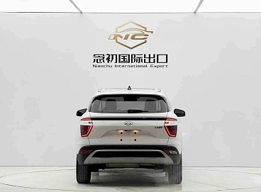 Hyundai Creta, 2021г, передний привод, вариатор