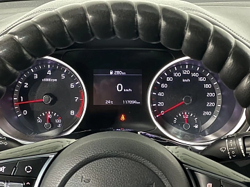 Kia Ceed, 2019г, передний привод, механика