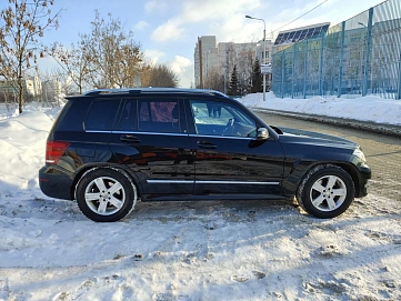 Mercedes-Benz GLK-Класс, 2015г, полный привод, автомат