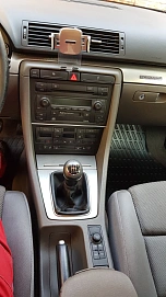 Audi A4, 2002г, полный привод, механика