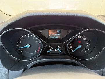 Ford Focus, 2018г, передний привод, механика