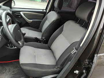 Renault Duster, 2014г, полный привод, механика