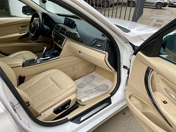 BMW 3 серии, 2013г, полный привод, автомат